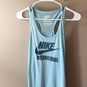 Women’s used Nike tank top-medium
